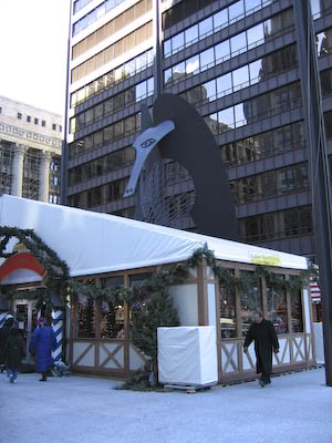 Chicago Christkindlmarket